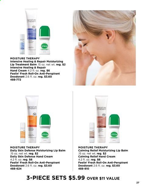 Avon Weekly Ad Flyer February 2 to February 15