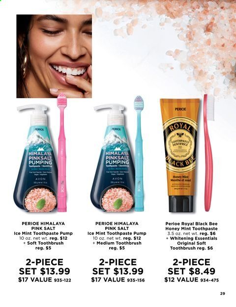 Avon Weekly Ad Flyer February 2 to February 15