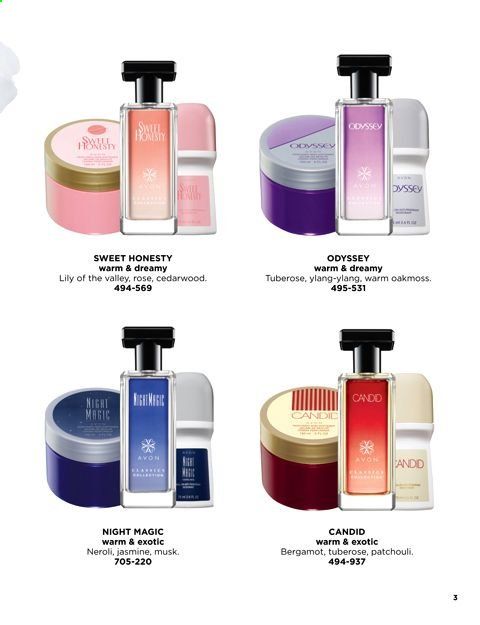 Avon Weekly Ad Flyer February 2 to February 15