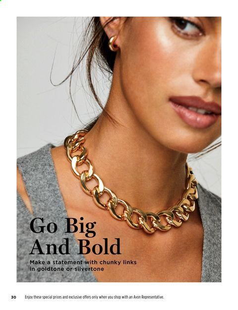 Avon Weekly Ad Flyer February 2 to February 15