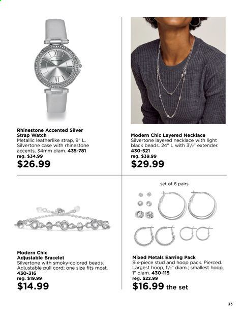 Avon Weekly Ad Flyer February 2 to February 15