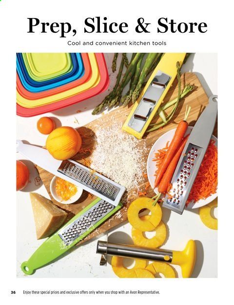 Avon Weekly Ad Flyer February 2 to February 15