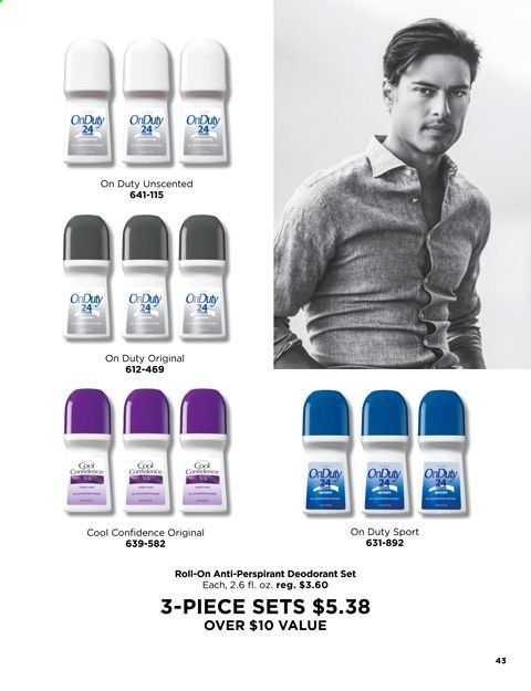 Avon Weekly Ad Flyer February 2 to February 15