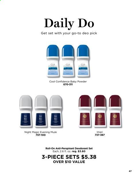 Avon Weekly Ad Flyer February 2 to February 15