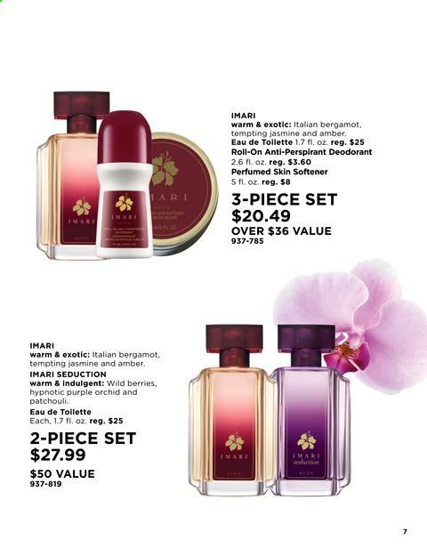 Avon Weekly Ad Flyer February 2 to February 15