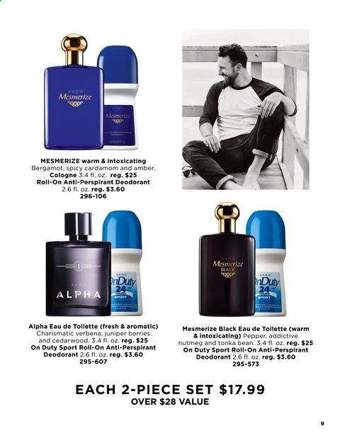 Avon Weekly Ad Flyer February 2 to February 15