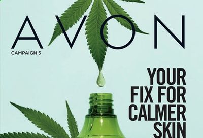 Avon Weekly Ad Flyer February 2 to February 15