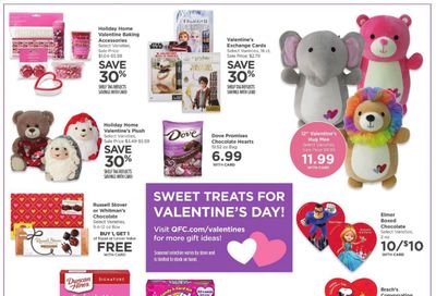 QFC Weekly Ad Flyer February 3 to February 16