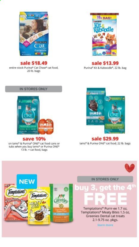PetSmart Weekly Ad Flyer February 1 to February 28