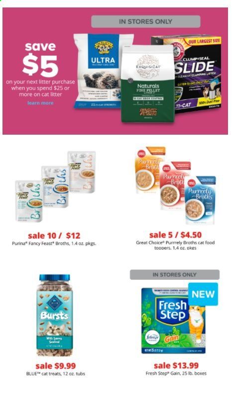 PetSmart Weekly Ad Flyer February 1 to February 28