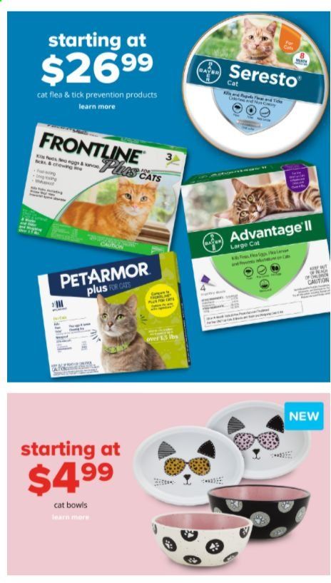 PetSmart Weekly Ad Flyer February 1 to February 28