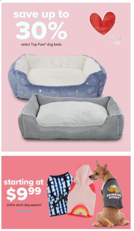 PetSmart Weekly Ad Flyer February 1 to February 28