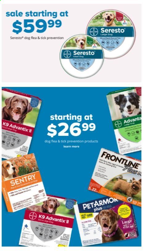 PetSmart Weekly Ad Flyer February 1 to February 28