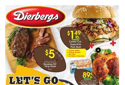 Dierbergs Markets Weekly Ad Flyer February 2 to February 8, 2021