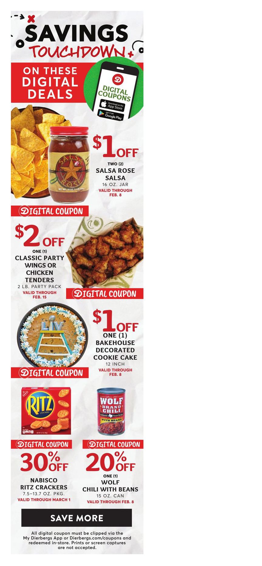 Dierbergs Markets Weekly Ad Flyer February 2 to February 8, 2021