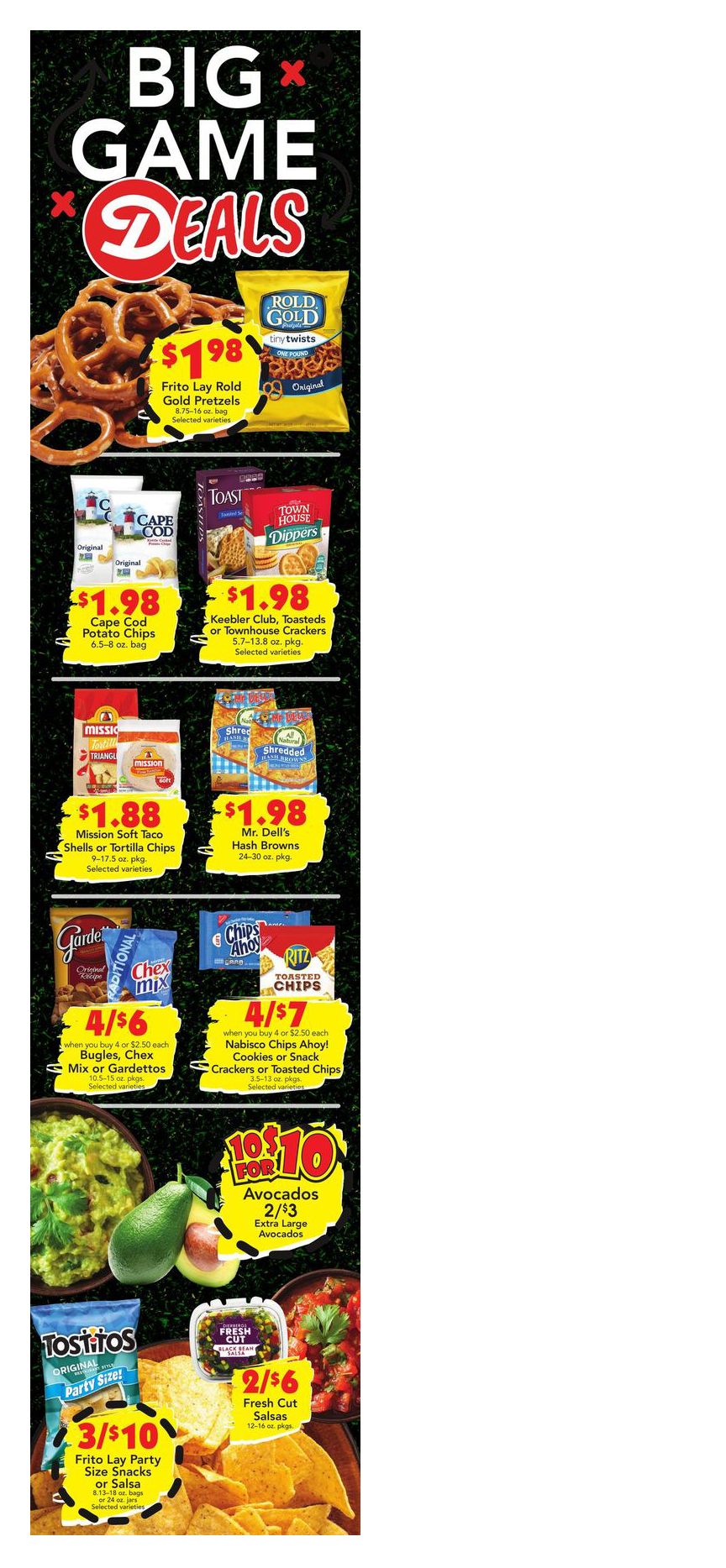 Dierbergs Markets Weekly Ad Flyer February 2 to February 8, 2021