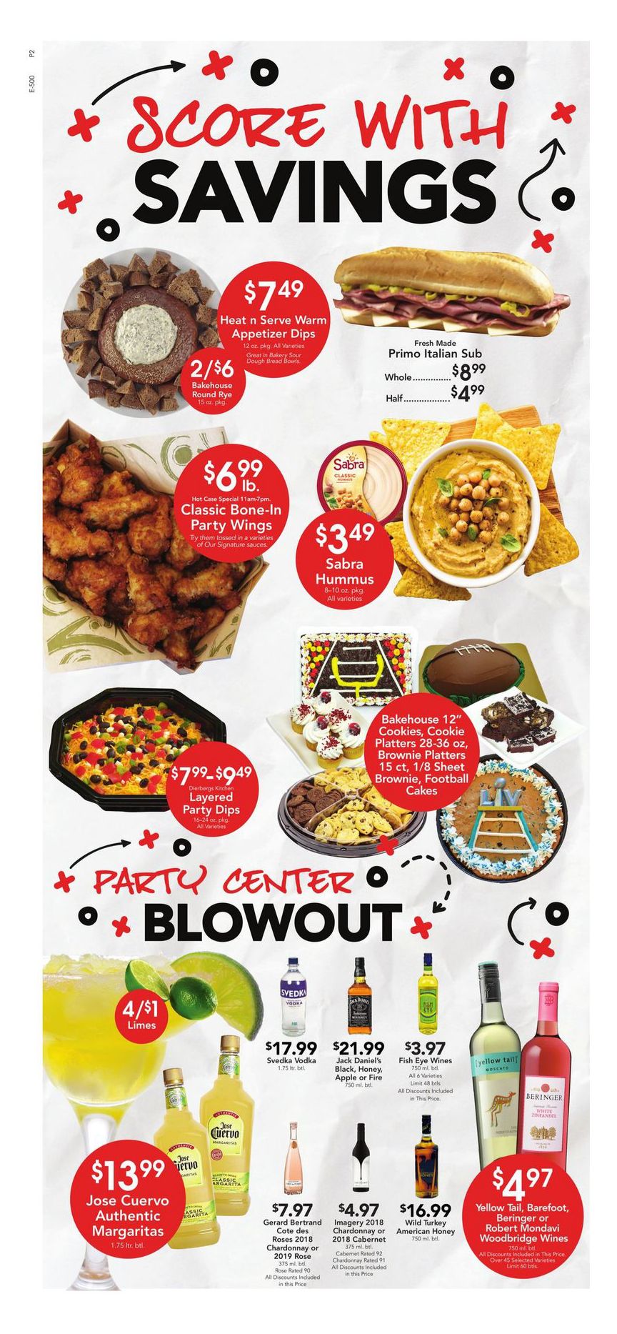 Dierbergs Markets Weekly Ad Flyer February 2 to February 8, 2021