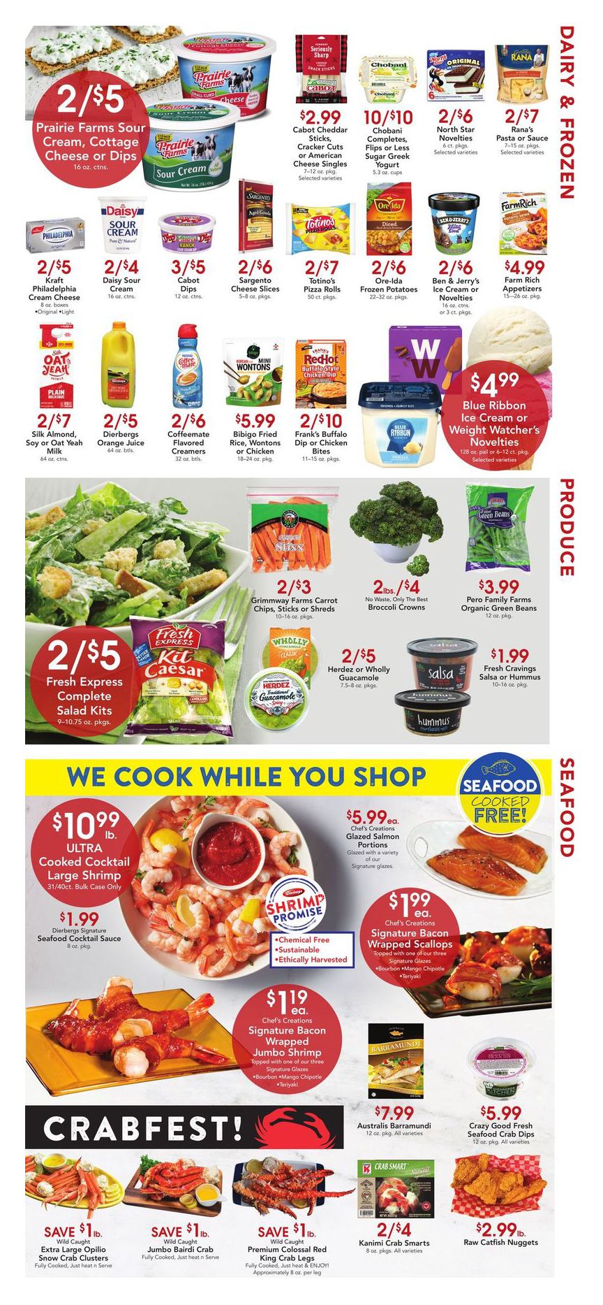 Dierbergs Markets Weekly Ad Flyer February 2 to February 8, 2021