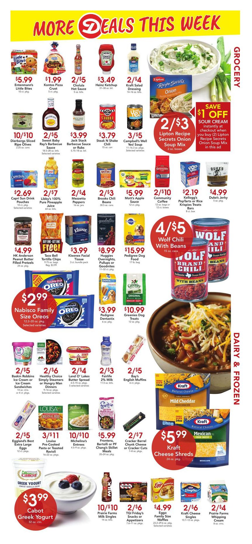 Dierbergs Markets Weekly Ad Flyer February 2 to February 8, 2021