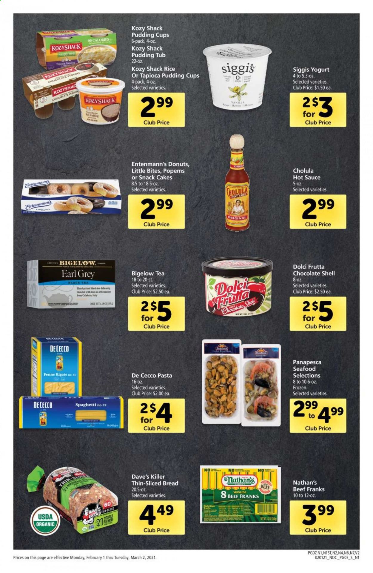 Safeway (AZ, CA, CO, HI, MD, NE, OR, VA, WA) Weekly Ad Flyer February 1 to March 2