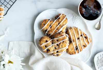 Limited Time Only Bo-Berry Biscuit Hearts Return to Bojangles for Valentine's Day