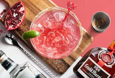 The Grand Romance 'Rita is February's New Margarita of the Month at Chili's