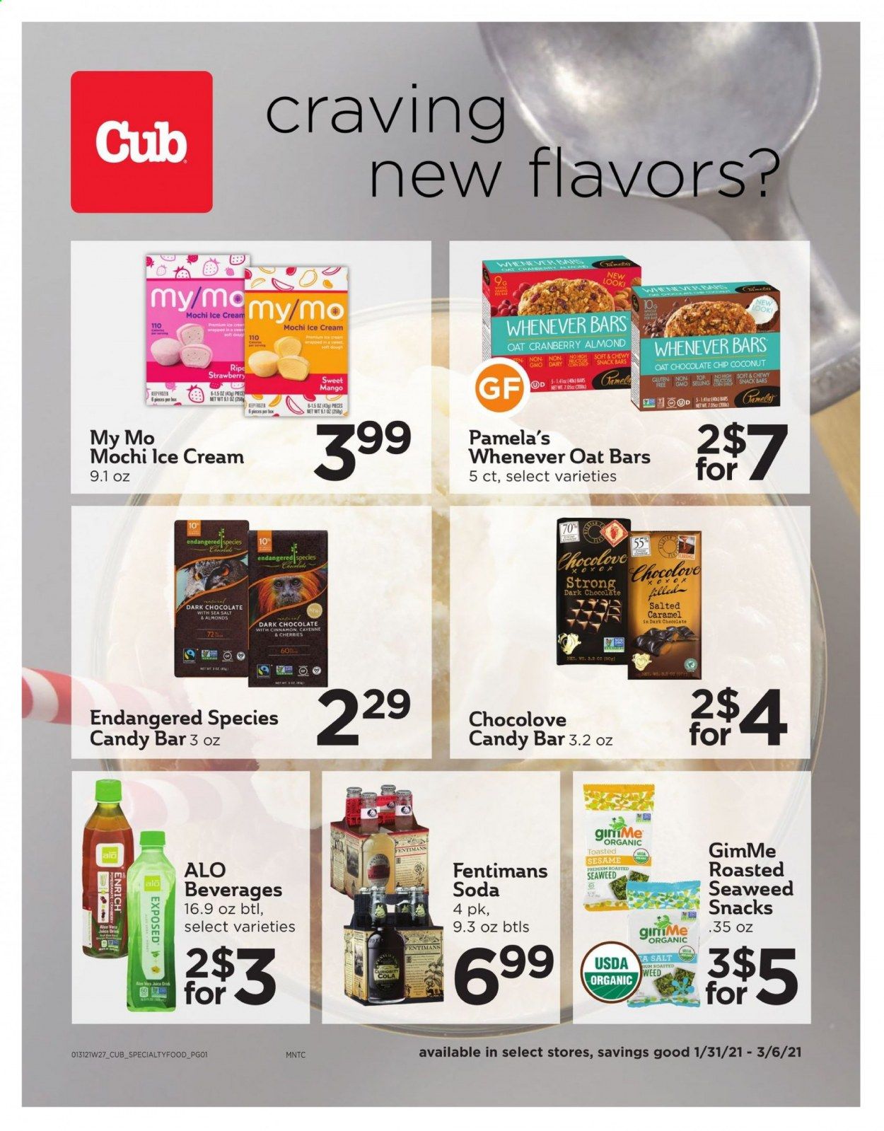 Cub Foods Weekly Ad Flyer January 31 to March 6