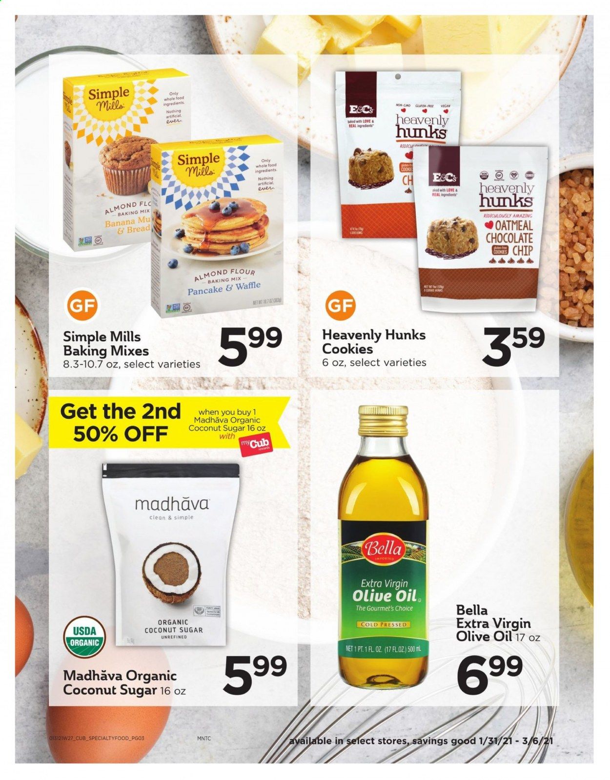 Cub Foods Weekly Ad Flyer January 31 to March 6