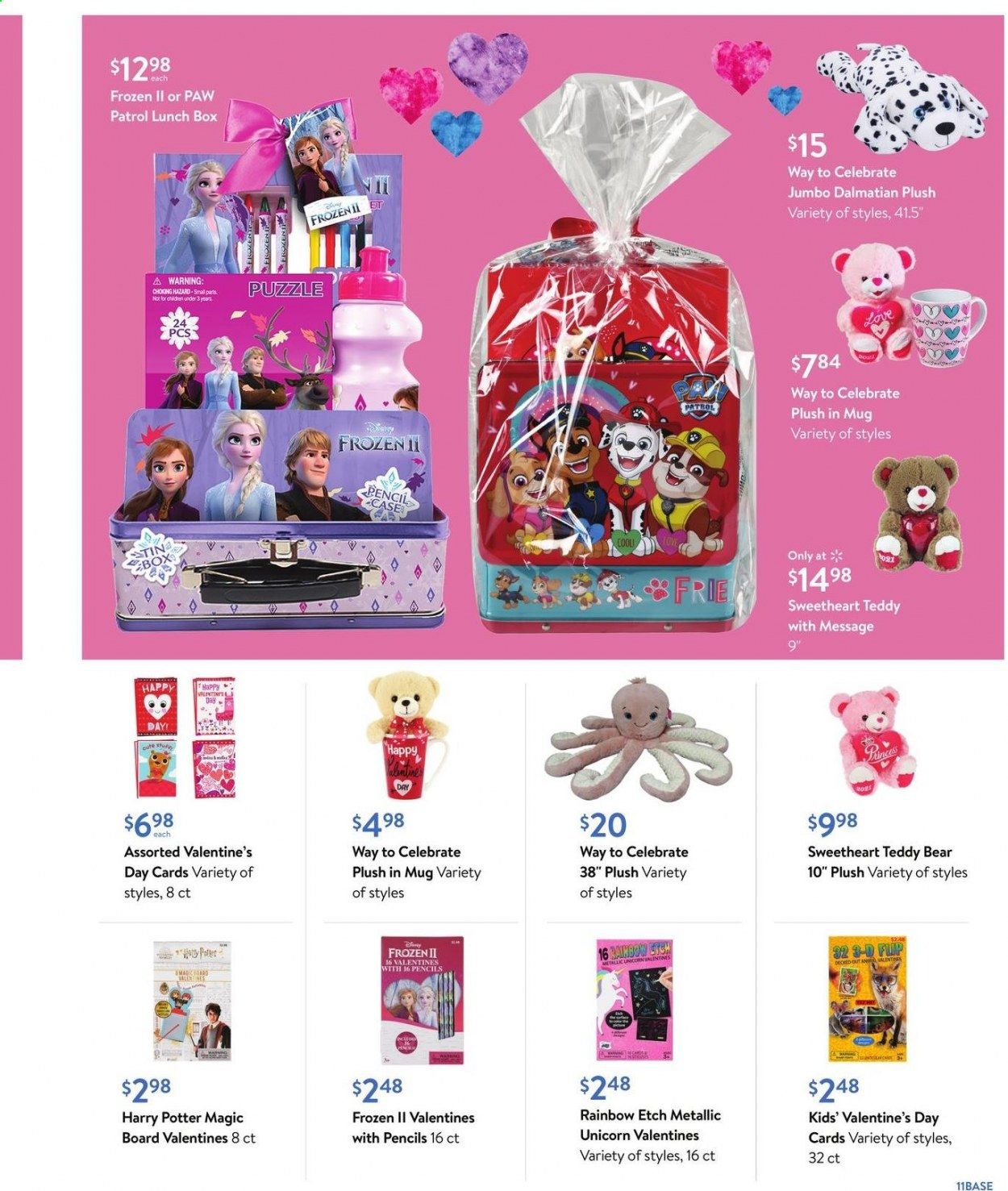 Walmart Weekly Ad Flyer February 3 to February 14