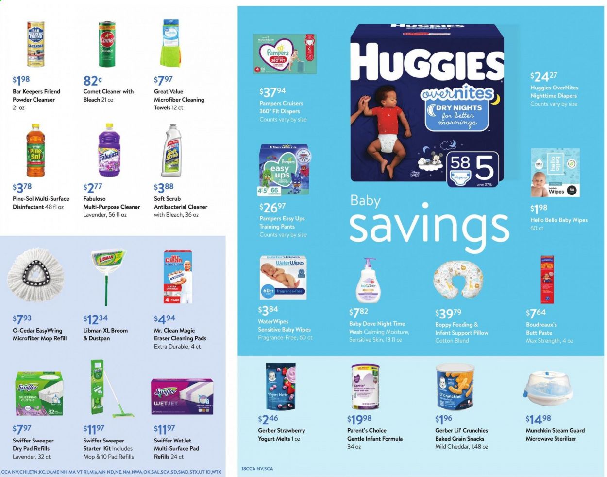 Walmart Weekly Ad Flyer February 3 to February 14