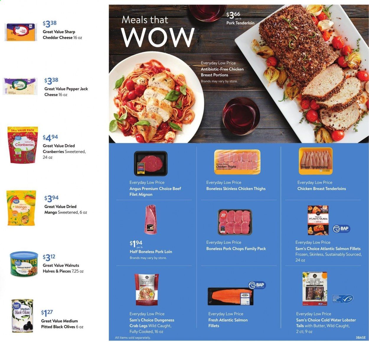Walmart Weekly Ad Flyer February 3 to February 14