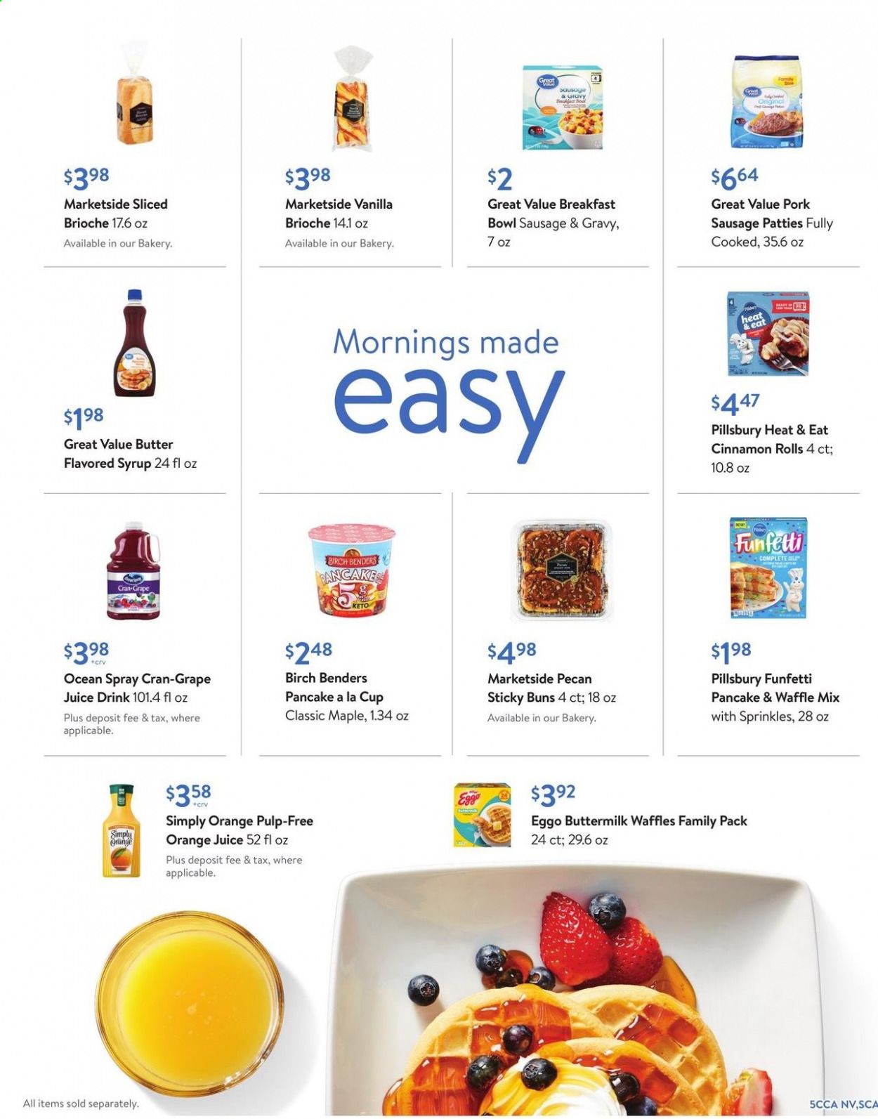 Walmart Weekly Ad Flyer February 3 to February 14