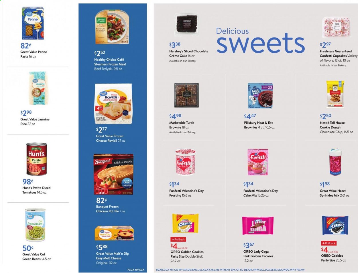 Walmart Weekly Ad Flyer February 3 to February 14