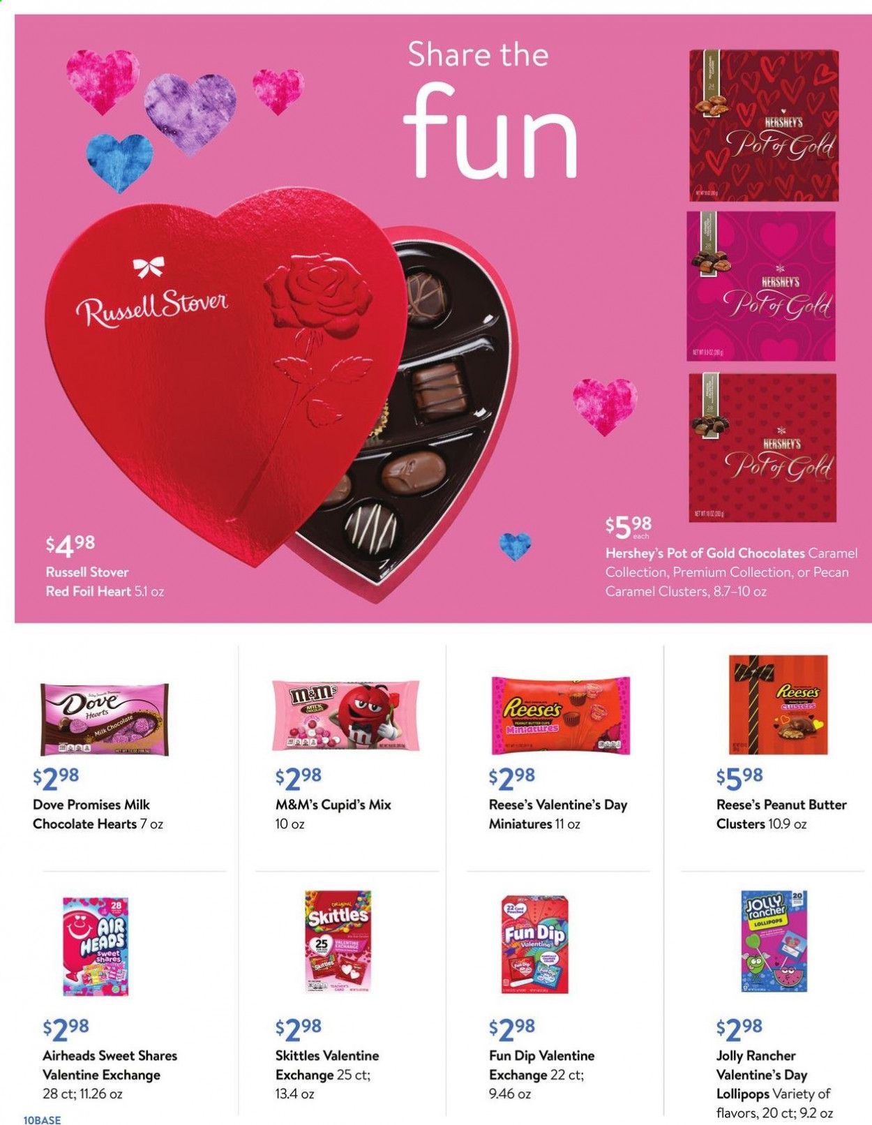 Walmart Weekly Ad Flyer February 3 to February 14