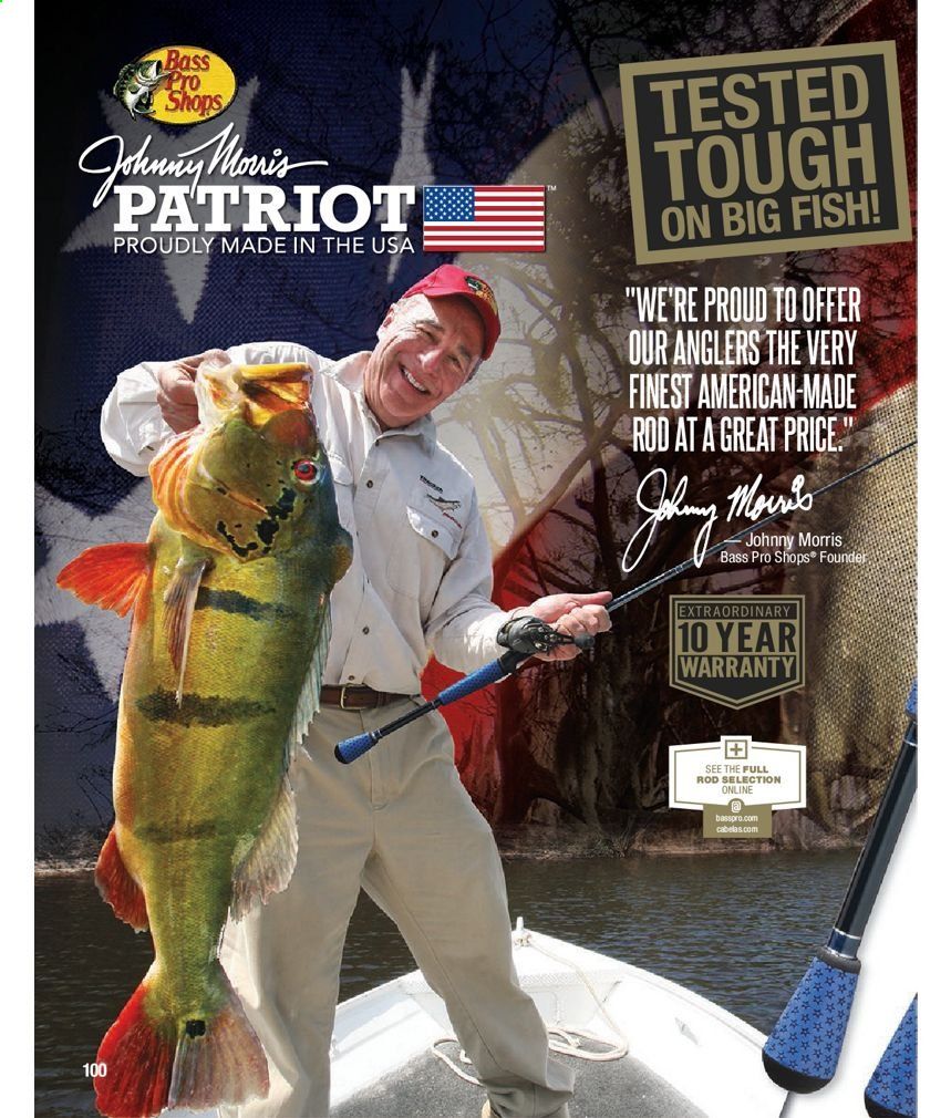 Cabela's Weekly Ad Flyer February 3 to December 25