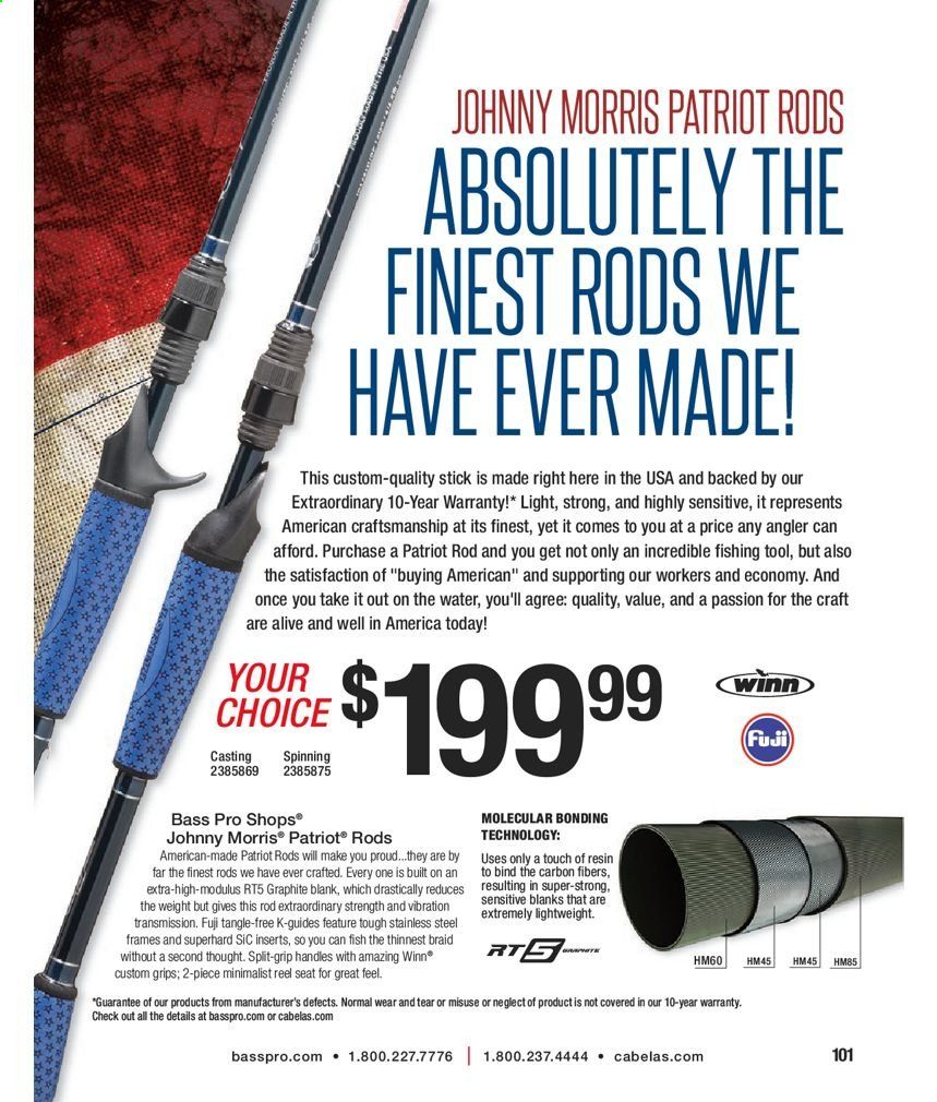 Cabela's Weekly Ad Flyer February 3 to December 25