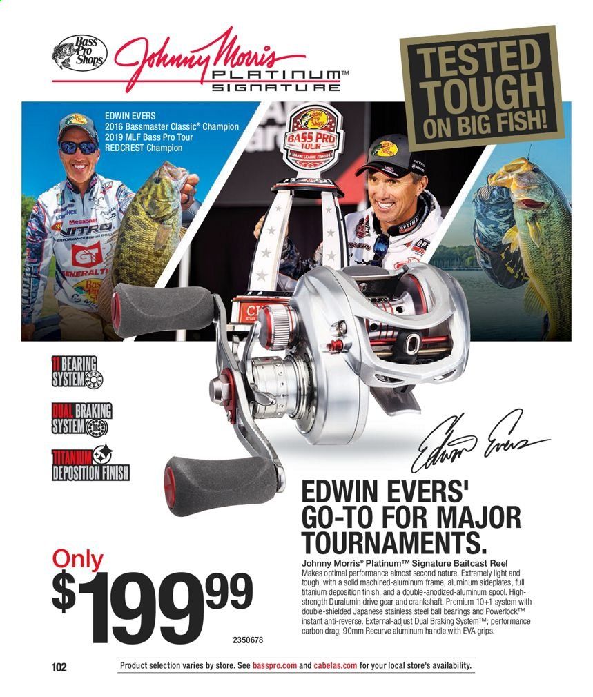Cabela's Weekly Ad Flyer February 3 to December 25
