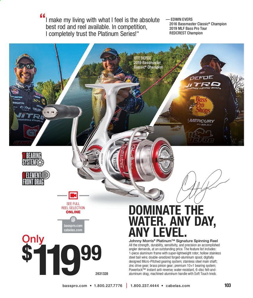 Cabela's Weekly Ad Flyer February 3 to December 25