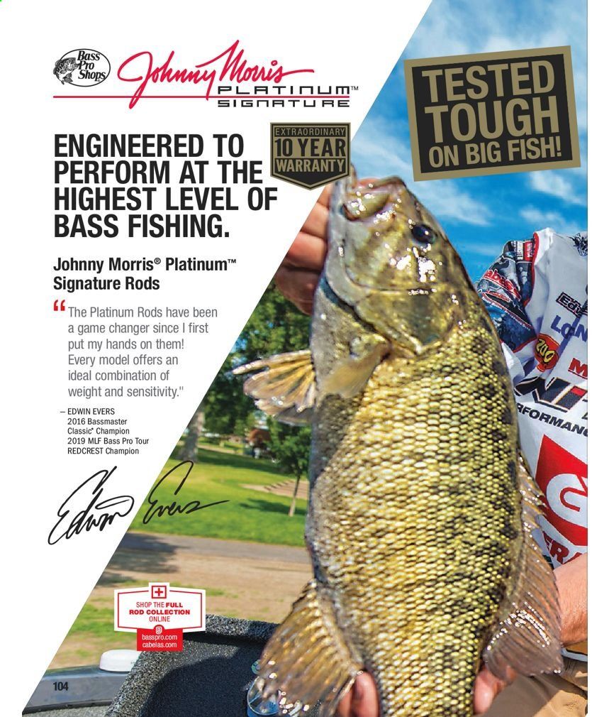 Cabela's Weekly Ad Flyer February 3 to December 25