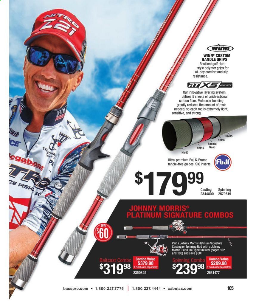 Cabela's Weekly Ad Flyer February 3 to December 25