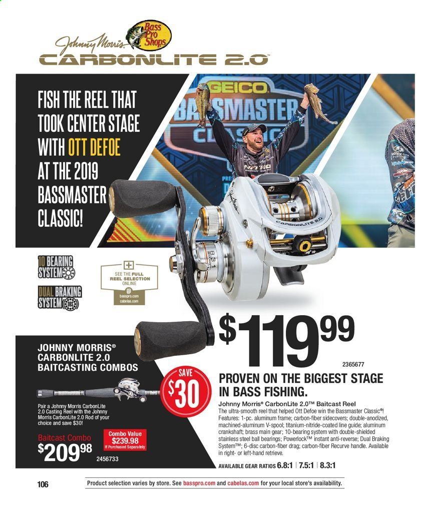 Cabela's Weekly Ad Flyer February 3 to December 25