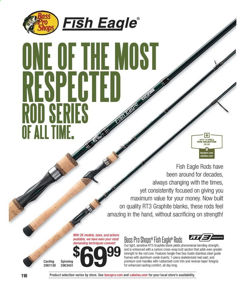 Cabela's Weekly Ad Flyer February 3 to December 25