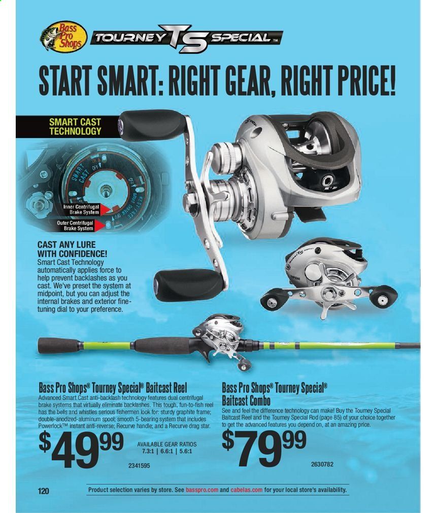 Cabela's Weekly Ad Flyer February 3 to December 25