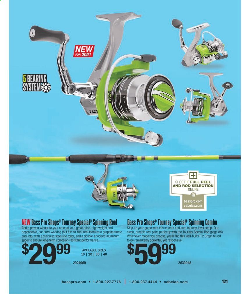 Cabela's Weekly Ad Flyer February 3 to December 25