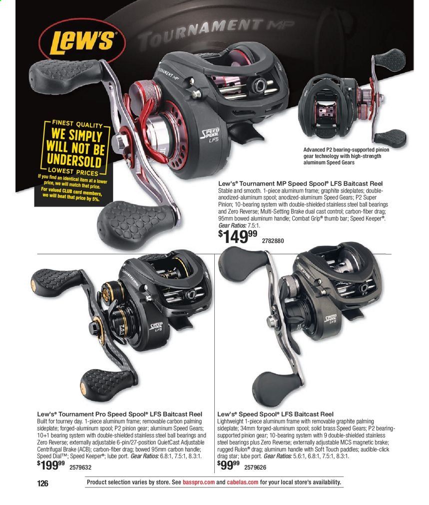 Cabela's Weekly Ad Flyer February 3 to December 25