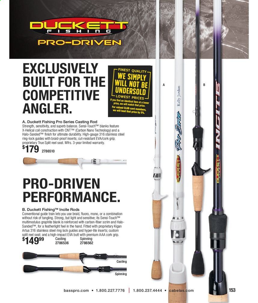 Cabela's Weekly Ad Flyer February 3 to December 25