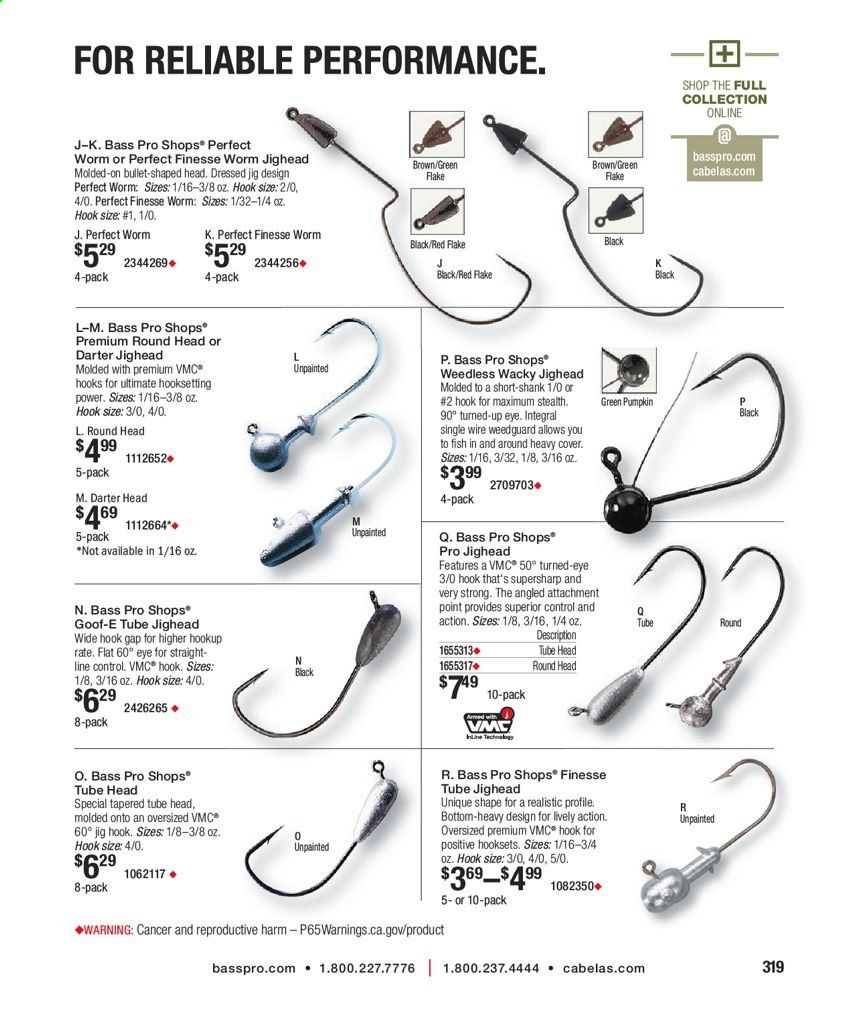 Cabela's Weekly Ad Flyer February 3 to December 25