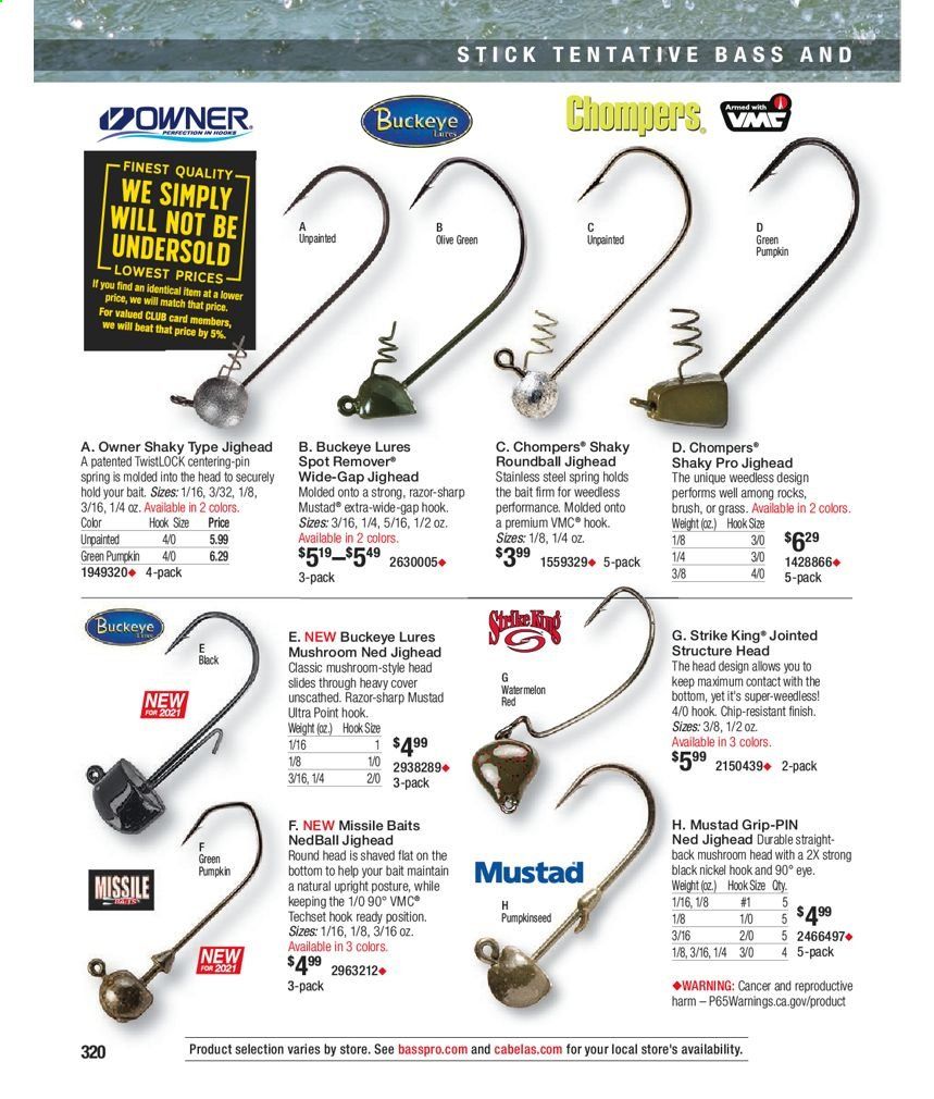 Cabela's Weekly Ad Flyer February 3 to December 25
