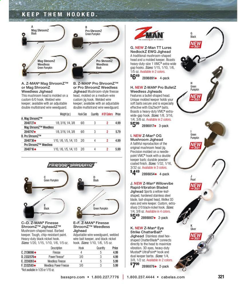 Cabela's Weekly Ad Flyer February 3 to December 25