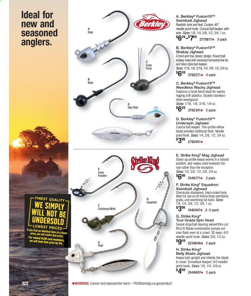 Cabela's Weekly Ad Flyer February 3 to December 25